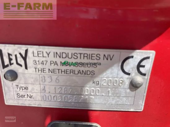 Cortacésped manual - Lely - splendimo 280m