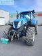 Tractor agrícola - New Holland - t7060