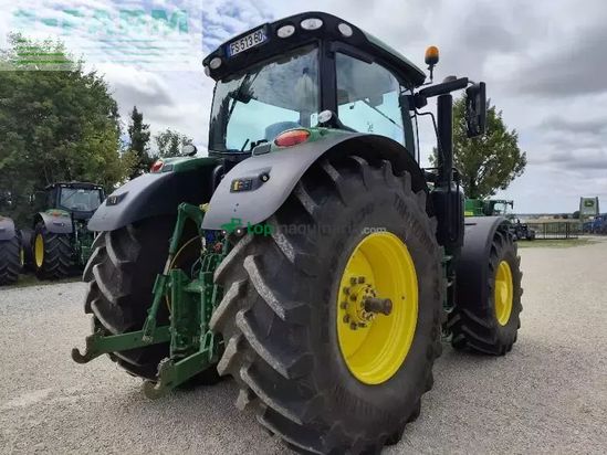 Tractor agrícola - John Deere - 6195r
