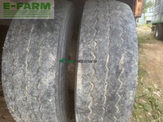Remolqu agrícola -  - viehanhänger 3 stock