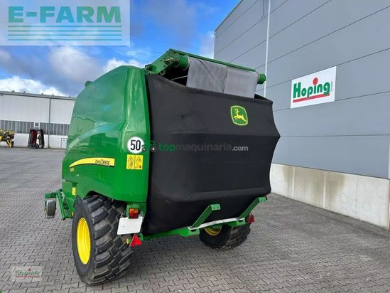Empacadora gigant - John Deere - 990 premium