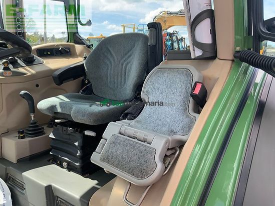 Tractor agrícola - Fendt - 210 tractor (st23988)