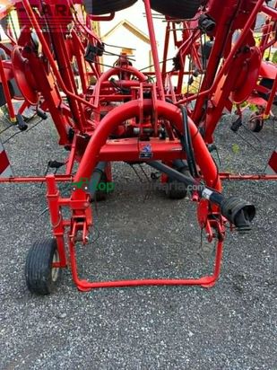 Henificador - Kuhn - gf 7902