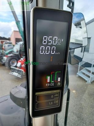 Tractor agrícola - John Deere - 6110m