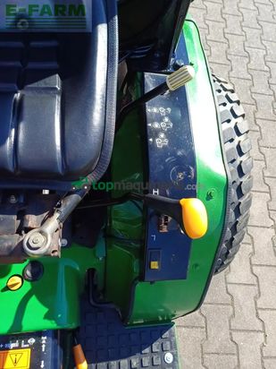 Tractor agrícola - John Deere - 4110