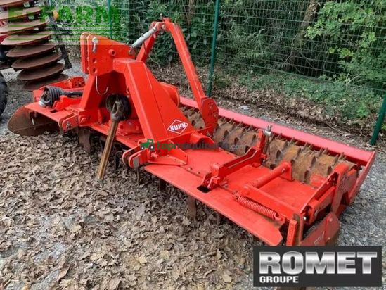Grada rotativa - Kuhn - hr304