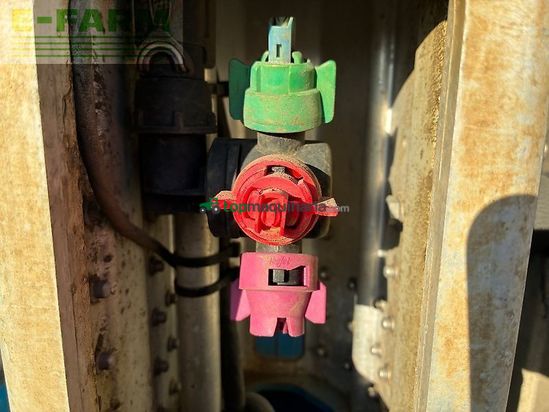 Atomizador - Lemken - wega 12/4000