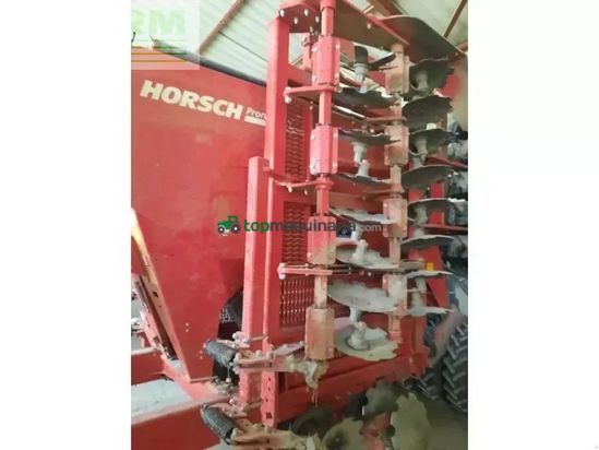 Sembradora directa - Horsch - pronto6dc