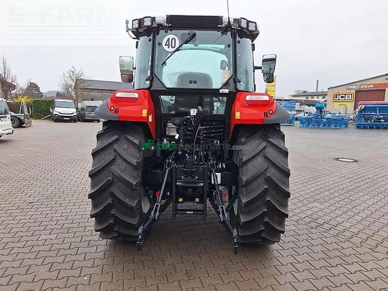Tractor agrícola - Steyr - plus 4100 hilo