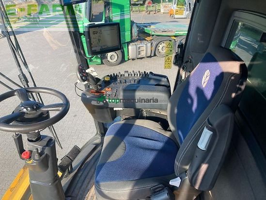 Cosechadora de Cereal - New Holland - ch 7.70