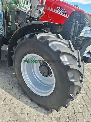 Tractor agrícola - Case IH - farmall 100 c
