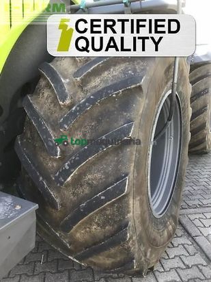 Tractor agrícola - Claas - xerion 5000 trac vc