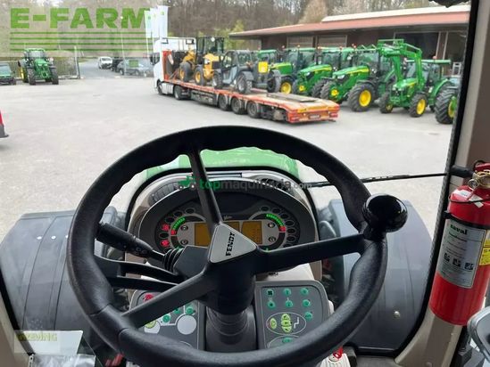 Tractor agrícola - Fendt - 930 vario rüfa
