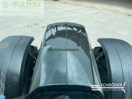 Tractor agrícola - Valtra - t 175 ed