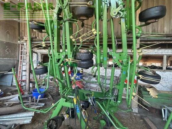 Henificador - Krone - kw 11.22/10