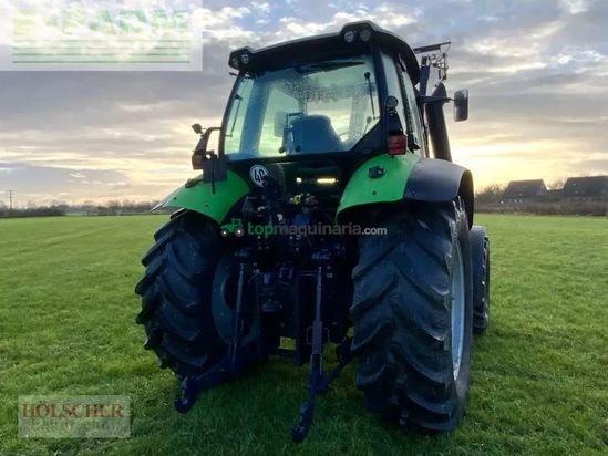 Tractor agrícola - Deutz-Fahr - m 410