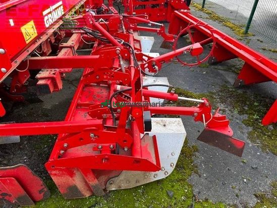 Cosechadora - arrancadora de patata - Grimme - exacta gl420