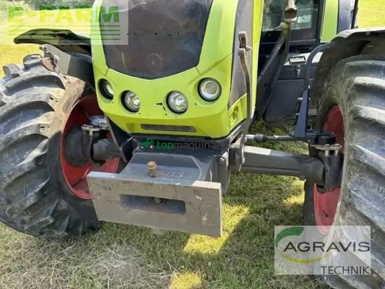 Tractor agrícola - Claas - arion 420 cis