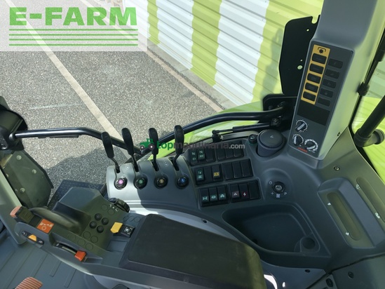 Tractor agrícola - Claas - arion 530 t4i (a34/105)