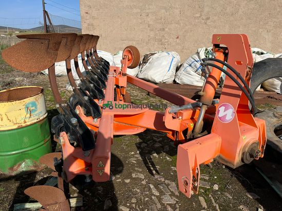 ARADO REVERSIBLE NOLI MODELO RCH8 REVERSIBLE HI