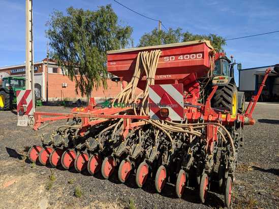 Sembradora directa - Kuhn -  SD4000