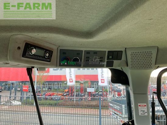 Tractor agrícola - Claas - arion 650 cmatic