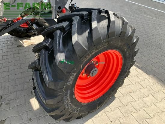 Cosechadora de Cereal - Claas - tucano 420