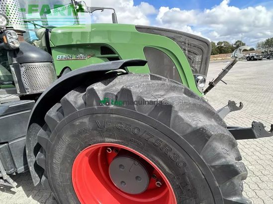 Tractor agrícola - Fendt - 939 vario scr