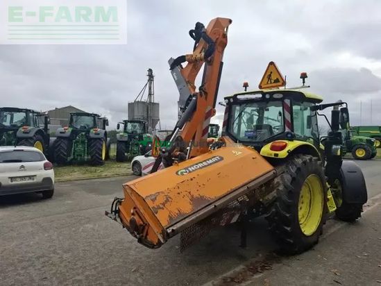 Tractor agrícola - John Deere - 6100m