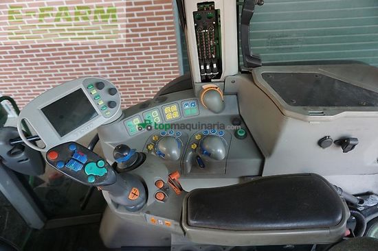 Tractor agrícola - Fendt - 413 vario tms