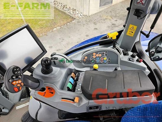 Tractor agrícola - New Holland - t7.210ac 801-02