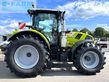 Tractor agrícola - Claas - arion 630 cmatic cis+, fkh + fzw