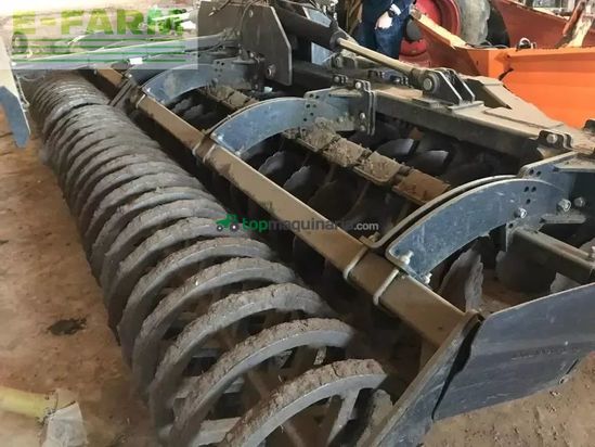 Grada rotativa -  - inter-tech 6m hydr.