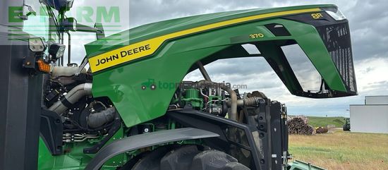 Tractor agrícola - John Deere - 8R 370