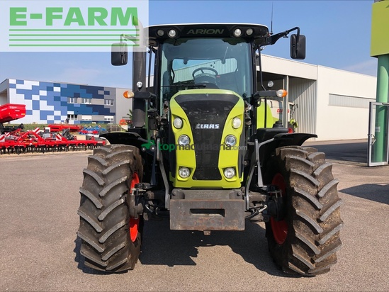 Tractor agrícola - Claas - arion 530 t4i (a34/105)