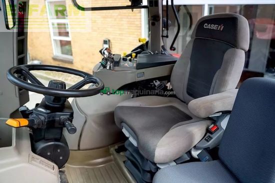 Tractor agrícola - Case IH - maxxum 145