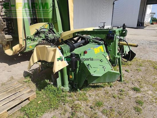 Cortacésped manual - Krone - easycut b1000cv collect + f320cv