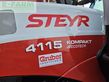 Tractor agrícola - Steyr - kompakt 4115 ecotech hilo