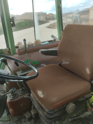 Tractor agrícola - Fendt - Favorit 612 ls