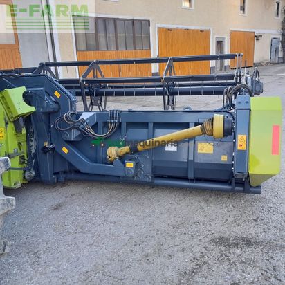 Cabezal - Cressoni - crx 6,6m sojaflex klappbar