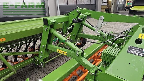 Sembradora - Amazone - ke 3001 super sw + d7 spezial ii säkombination