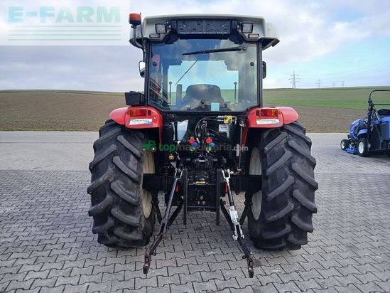 Tractor agrícola - Steyr - kompakt 4075