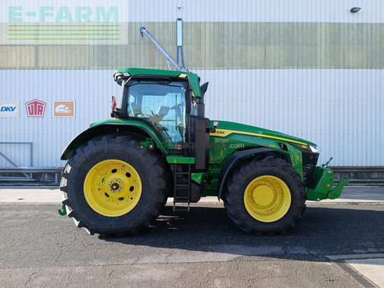 Tractor agrícola - John Deere - 8R 370