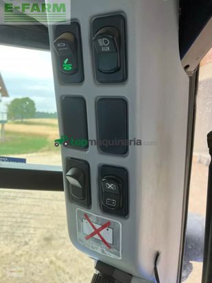 Tractor agrícola - New Holland - t 7.200