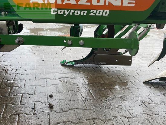 Arado - Amazone - cayron 200 v