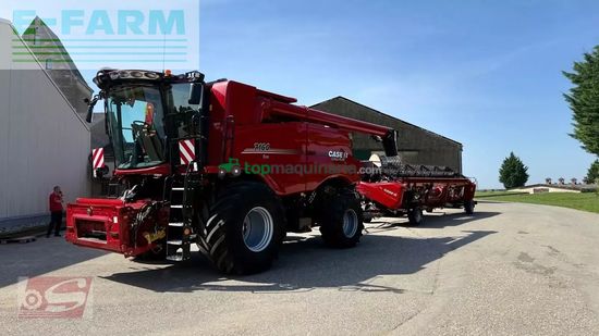 Cosechadora de Cereal - Case IH - 7160 a