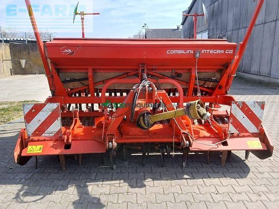 Sembradora - Kuhn - integra gii + hrb303d