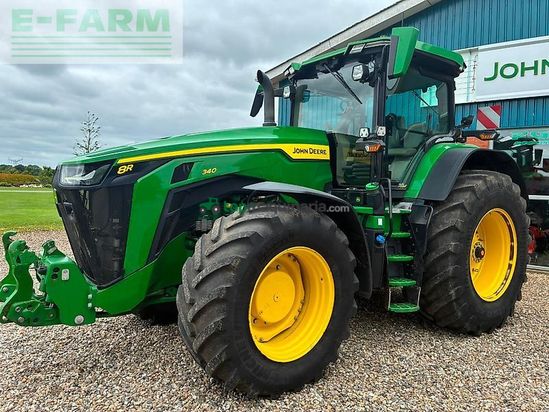 Tractor agrícola - John Deere - 8r 340
