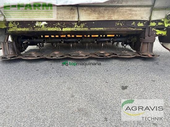 Cortacésped manual - Claas - disco 3050 c plus