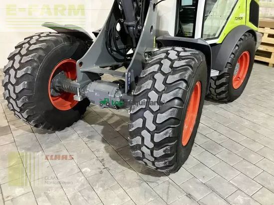 Minicargadora - Claas - torion 530 - garantie 02/2027